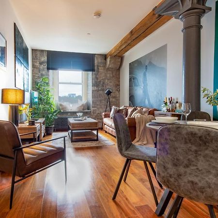 Rwy Suite007 Luxury Signature Apartment With Sea View & Optional Parking Plymouth Luaran gambar