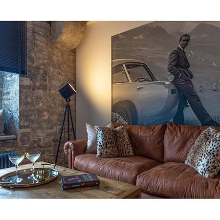 Rwy Suite007 Luxury Signature Apartment With Sea View & Optional Parking Plymouth Luaran gambar