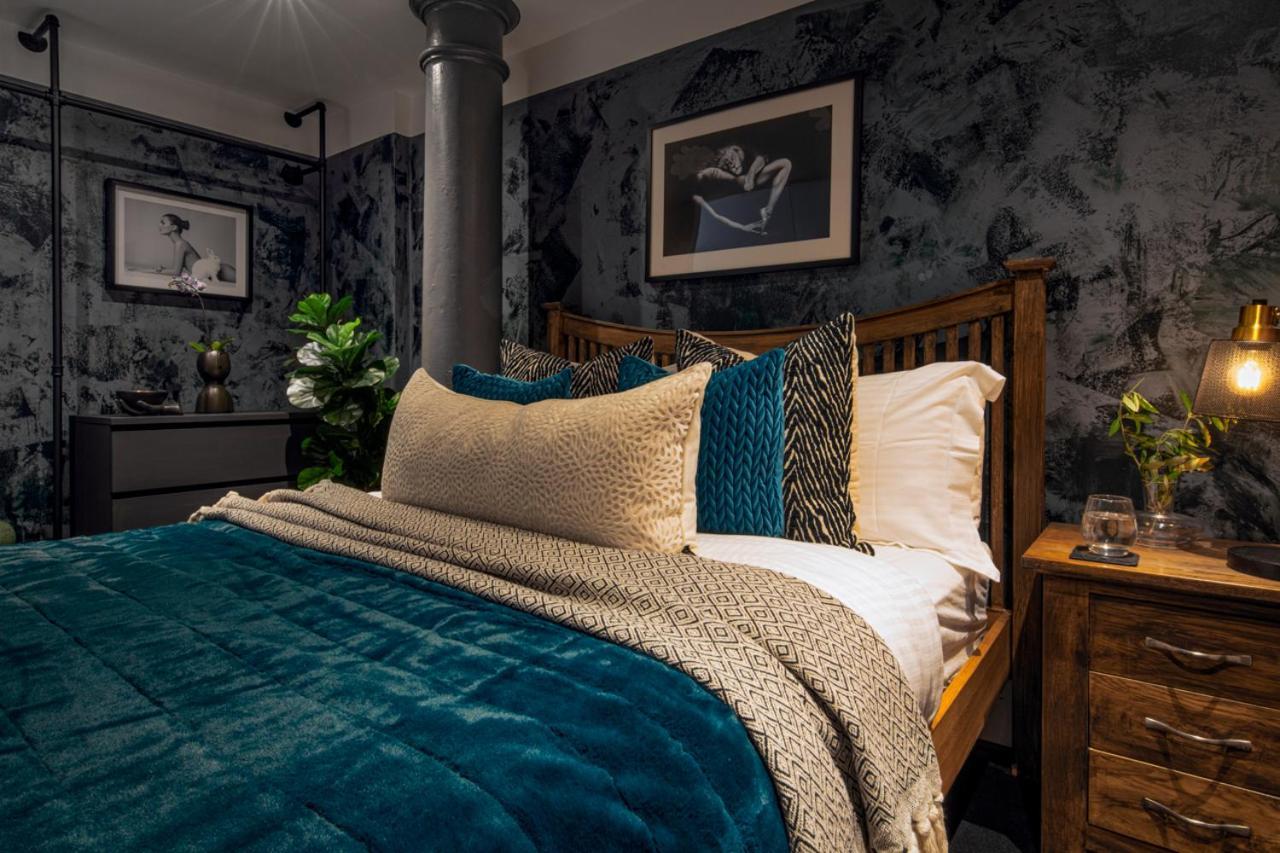 Rwy Suite007 Luxury Signature Apartment With Sea View & Optional Parking Plymouth Luaran gambar