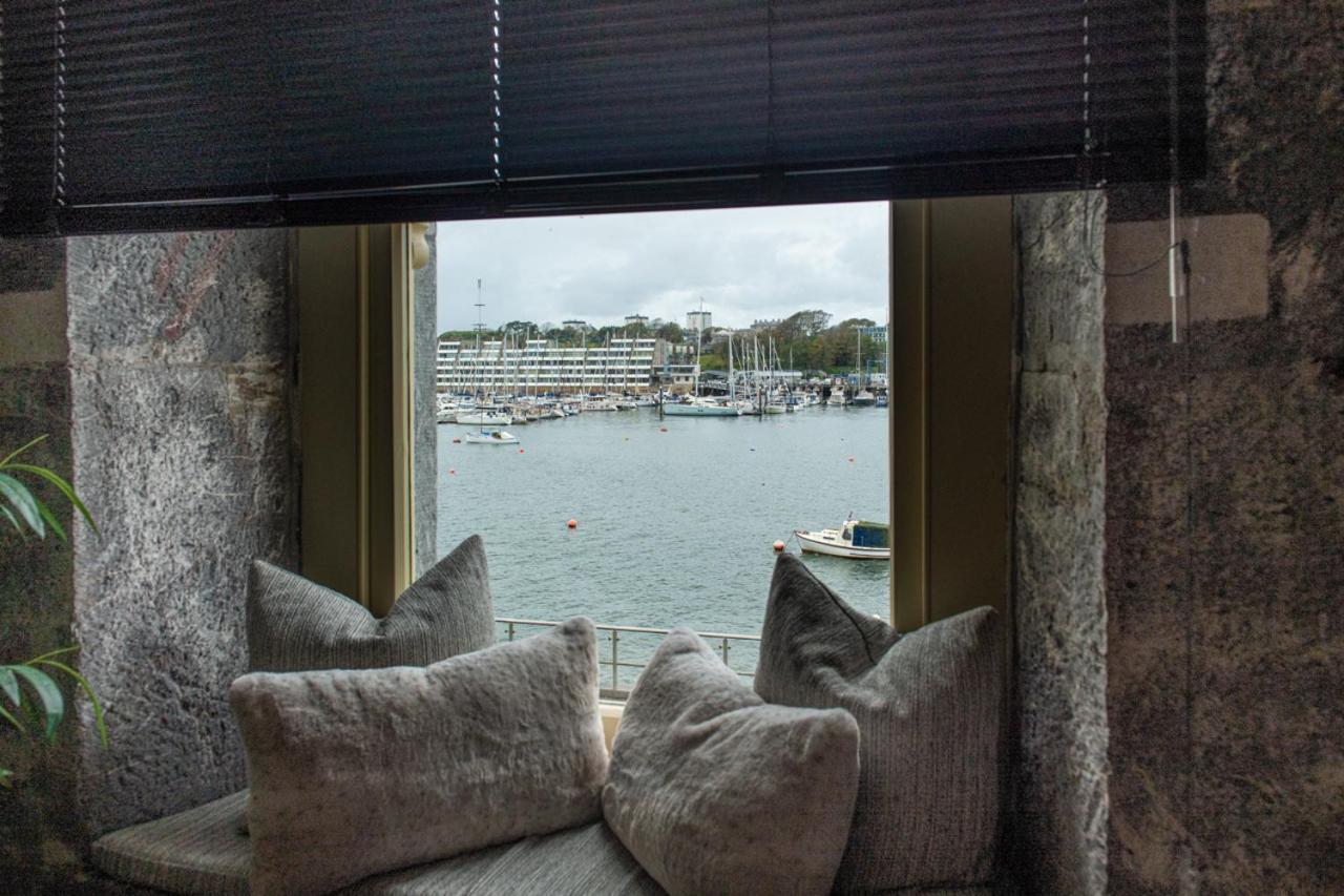 Rwy Suite007 Luxury Signature Apartment With Sea View & Optional Parking Plymouth Luaran gambar