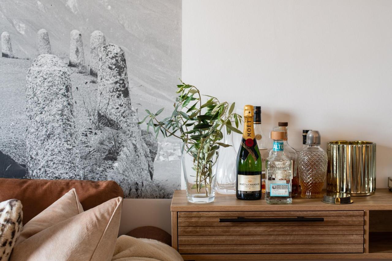 Rwy Suite007 Luxury Signature Apartment With Sea View & Optional Parking Plymouth Luaran gambar