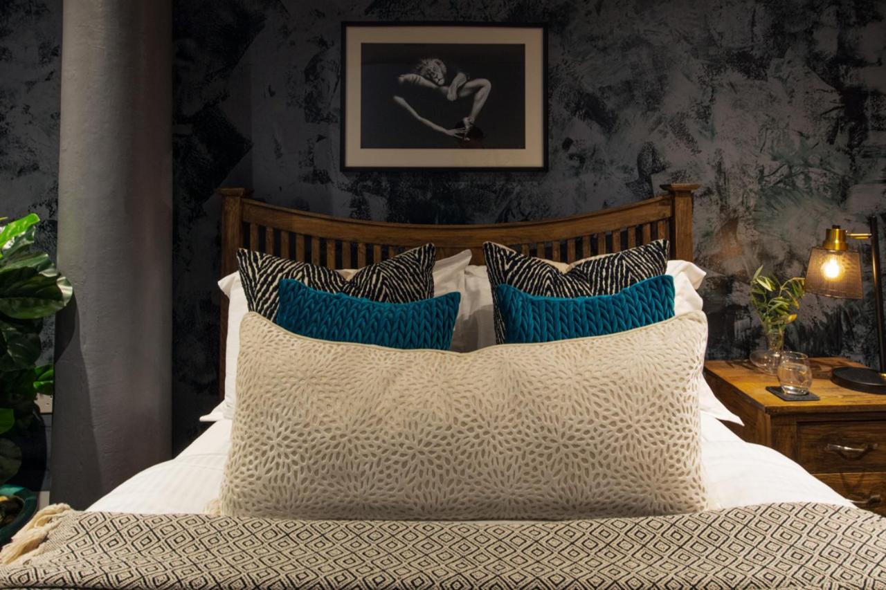 Rwy Suite007 Luxury Signature Apartment With Sea View & Optional Parking Plymouth Luaran gambar