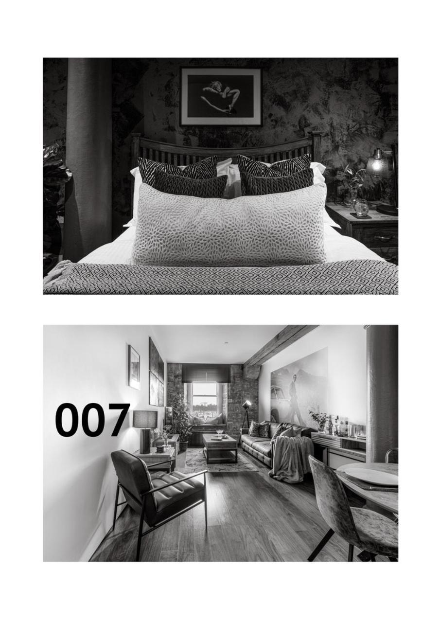 Rwy Suite007 Luxury Signature Apartment With Sea View & Optional Parking Plymouth Luaran gambar
