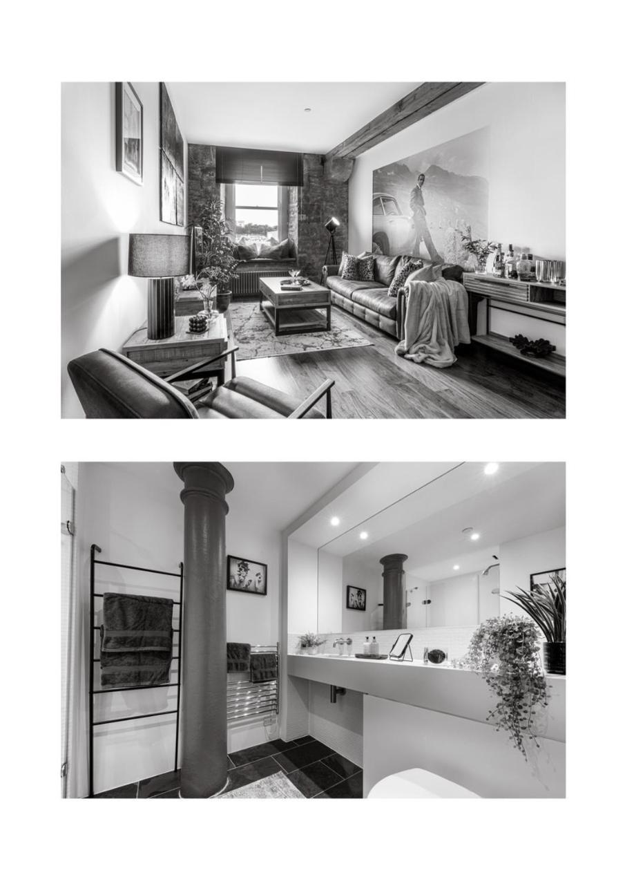 Rwy Suite007 Luxury Signature Apartment With Sea View & Optional Parking Plymouth Luaran gambar