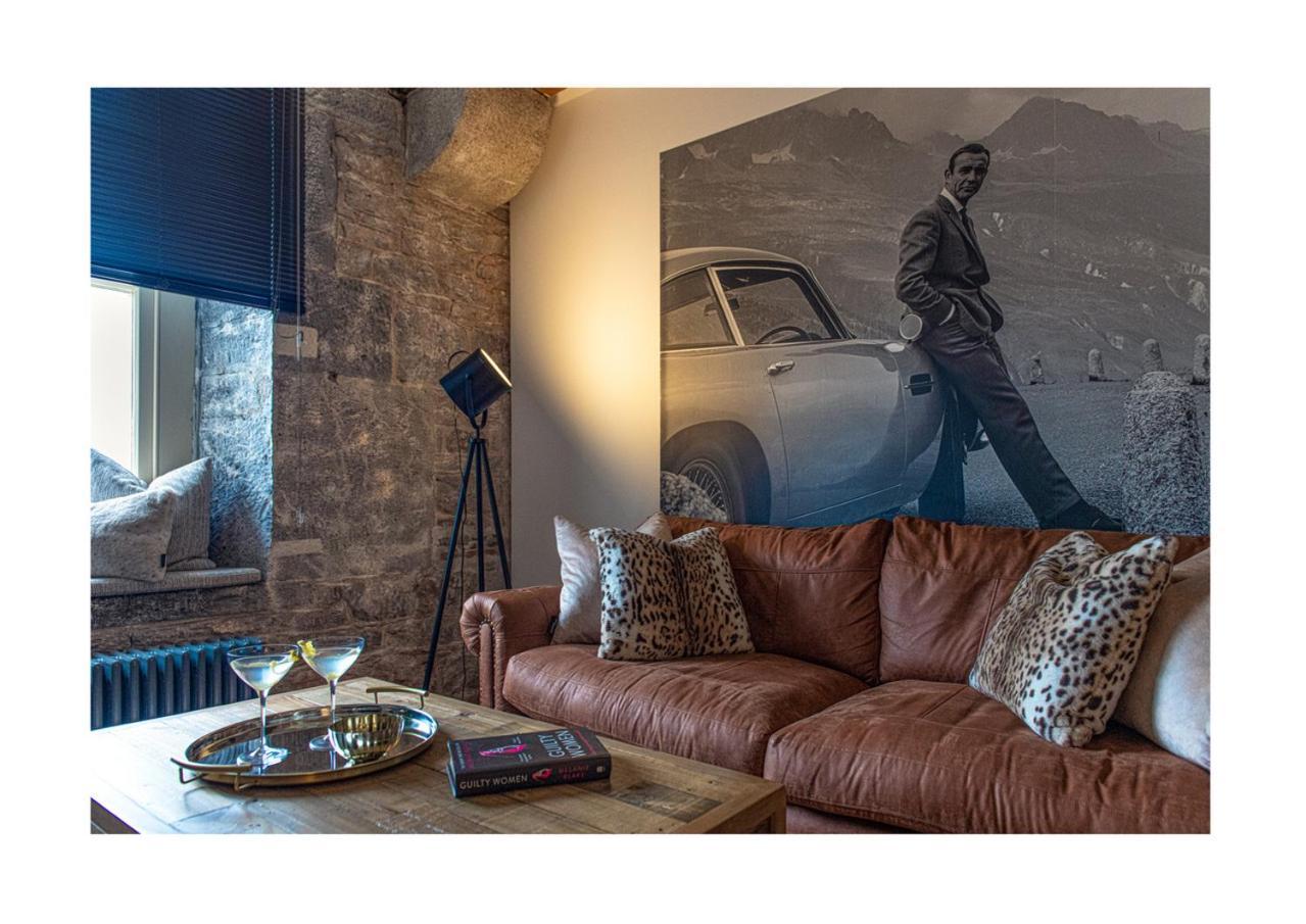 Rwy Suite007 Luxury Signature Apartment With Sea View & Optional Parking Plymouth Luaran gambar