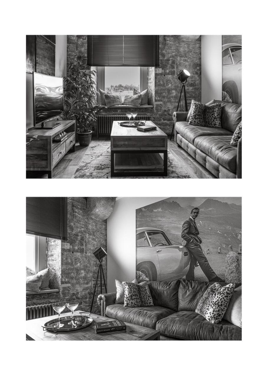 Rwy Suite007 Luxury Signature Apartment With Sea View & Optional Parking Plymouth Luaran gambar
