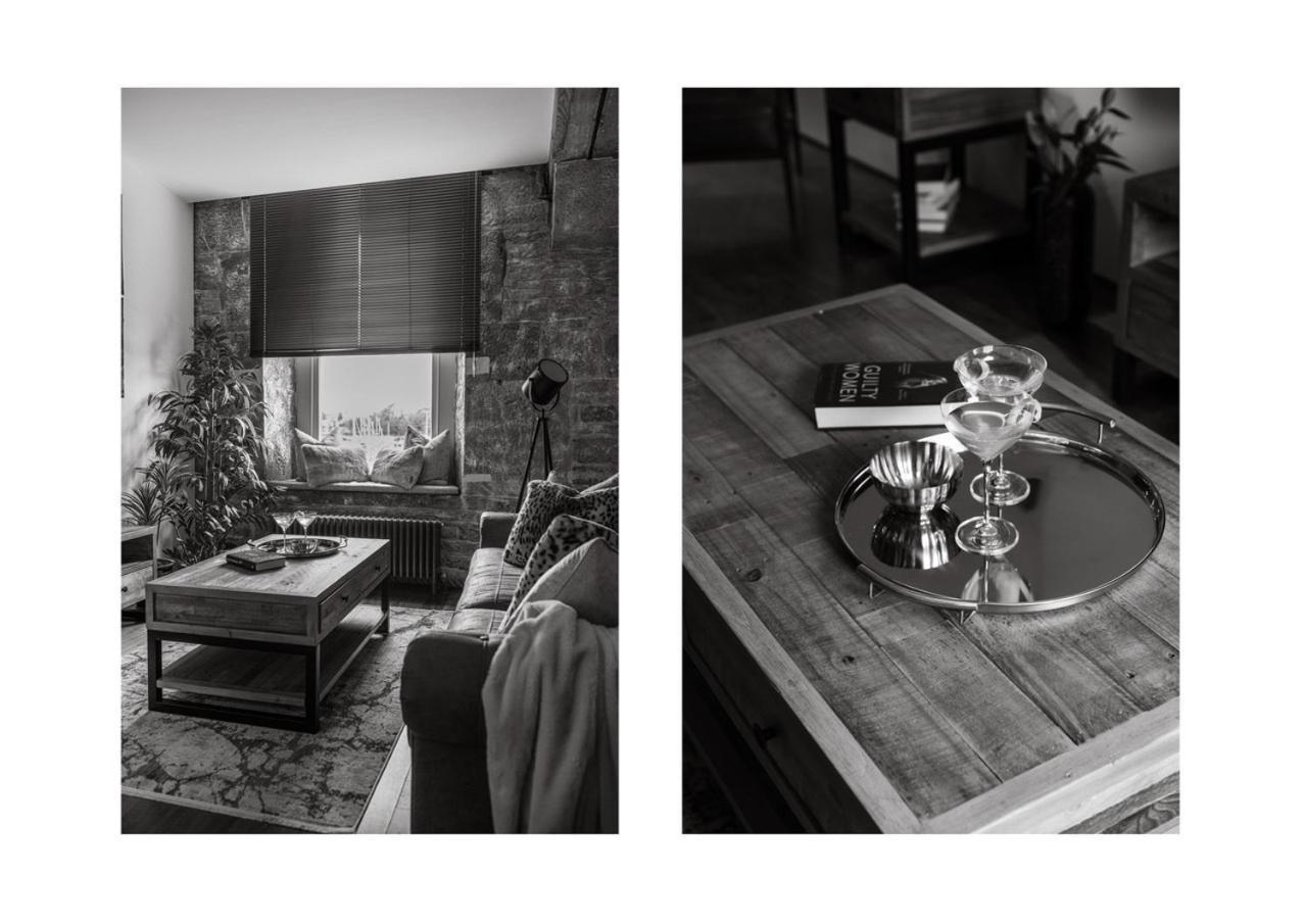 Rwy Suite007 Luxury Signature Apartment With Sea View & Optional Parking Plymouth Luaran gambar